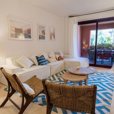 3+1 Bed Apartment, 100M Away From The Beach Marbella Eksteriør bilde
