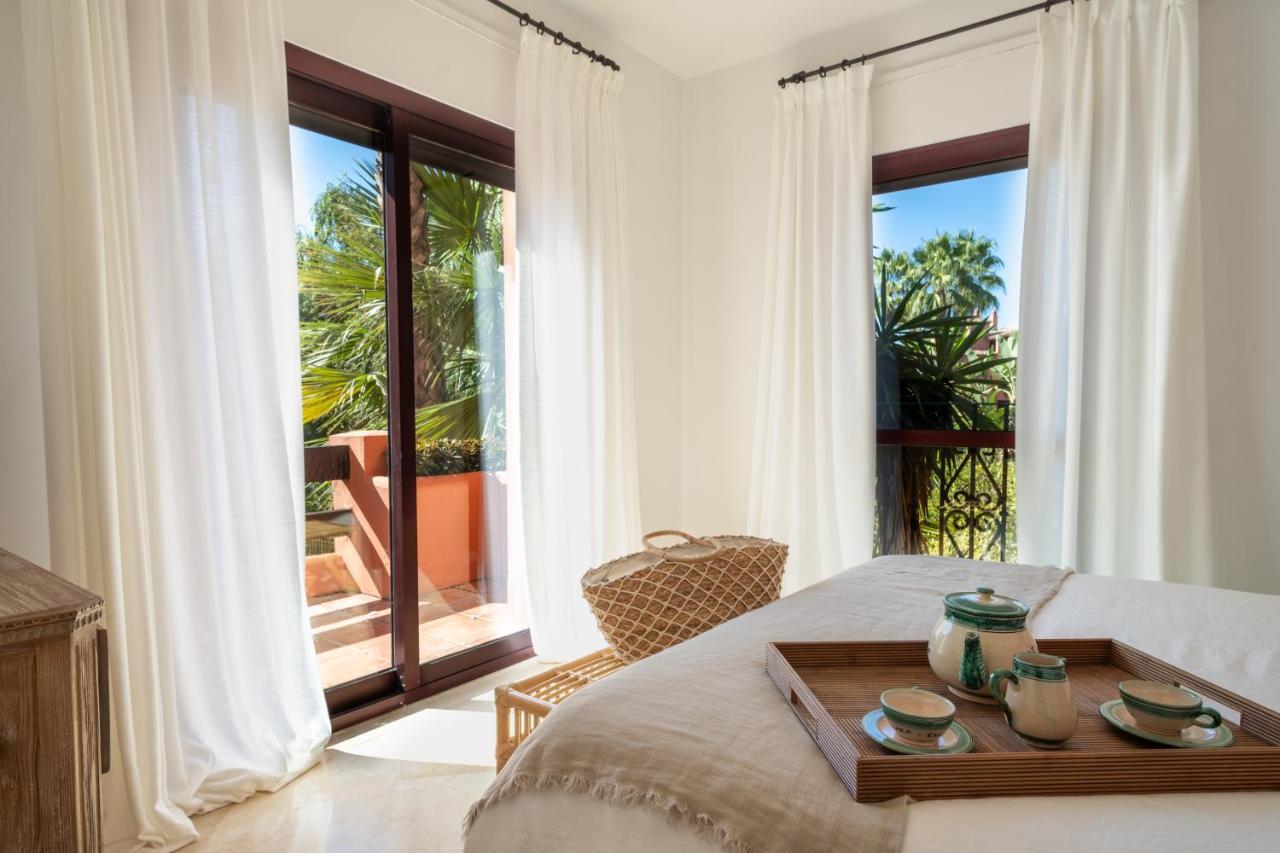 3+1 Bed Apartment, 100M Away From The Beach Marbella Eksteriør bilde