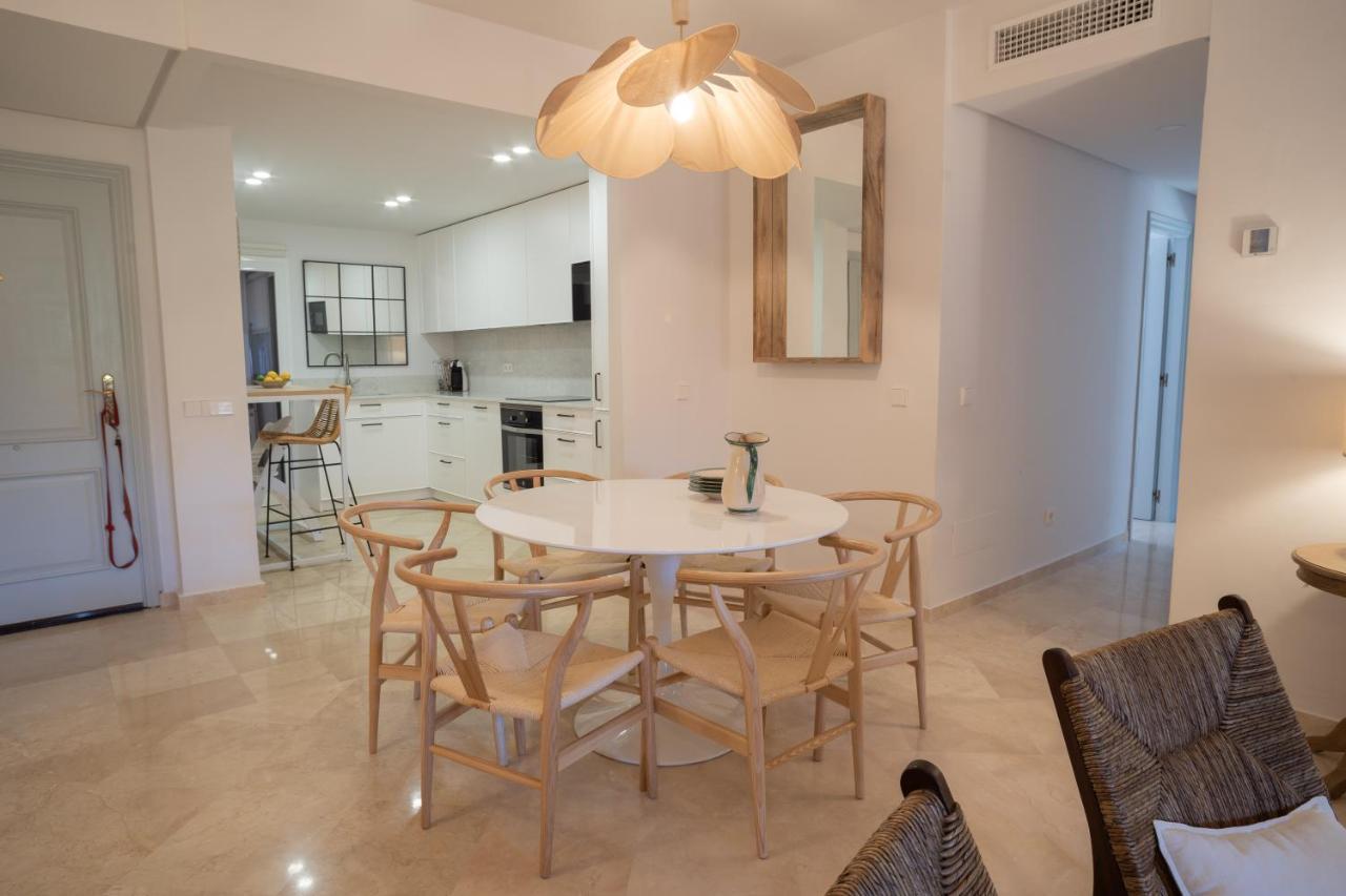 3+1 Bed Apartment, 100M Away From The Beach Marbella Eksteriør bilde