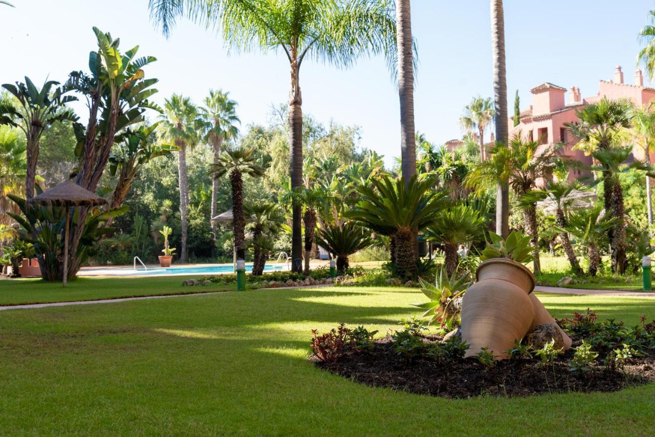 3+1 Bed Apartment, 100M Away From The Beach Marbella Eksteriør bilde