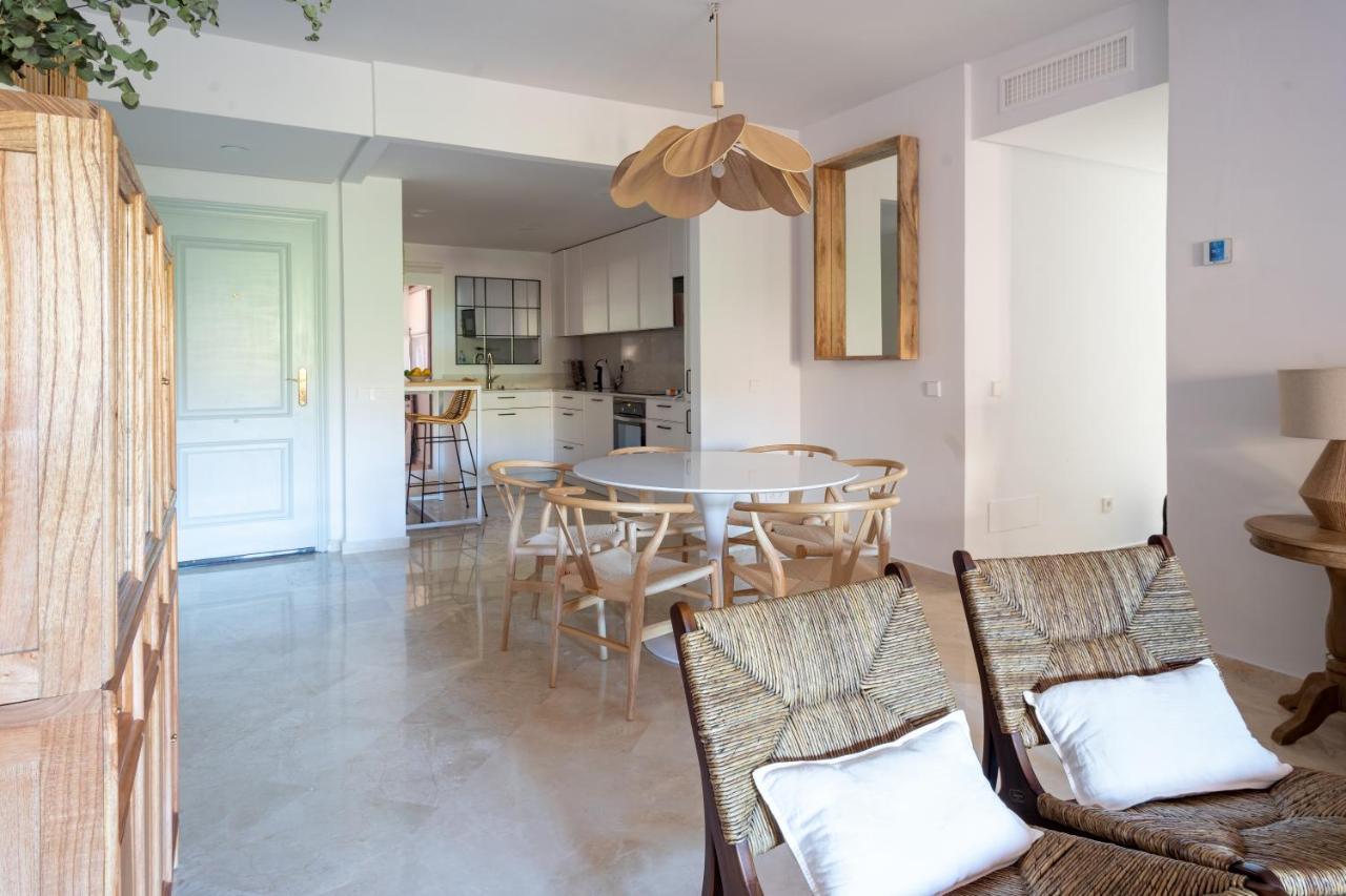 3+1 Bed Apartment, 100M Away From The Beach Marbella Eksteriør bilde