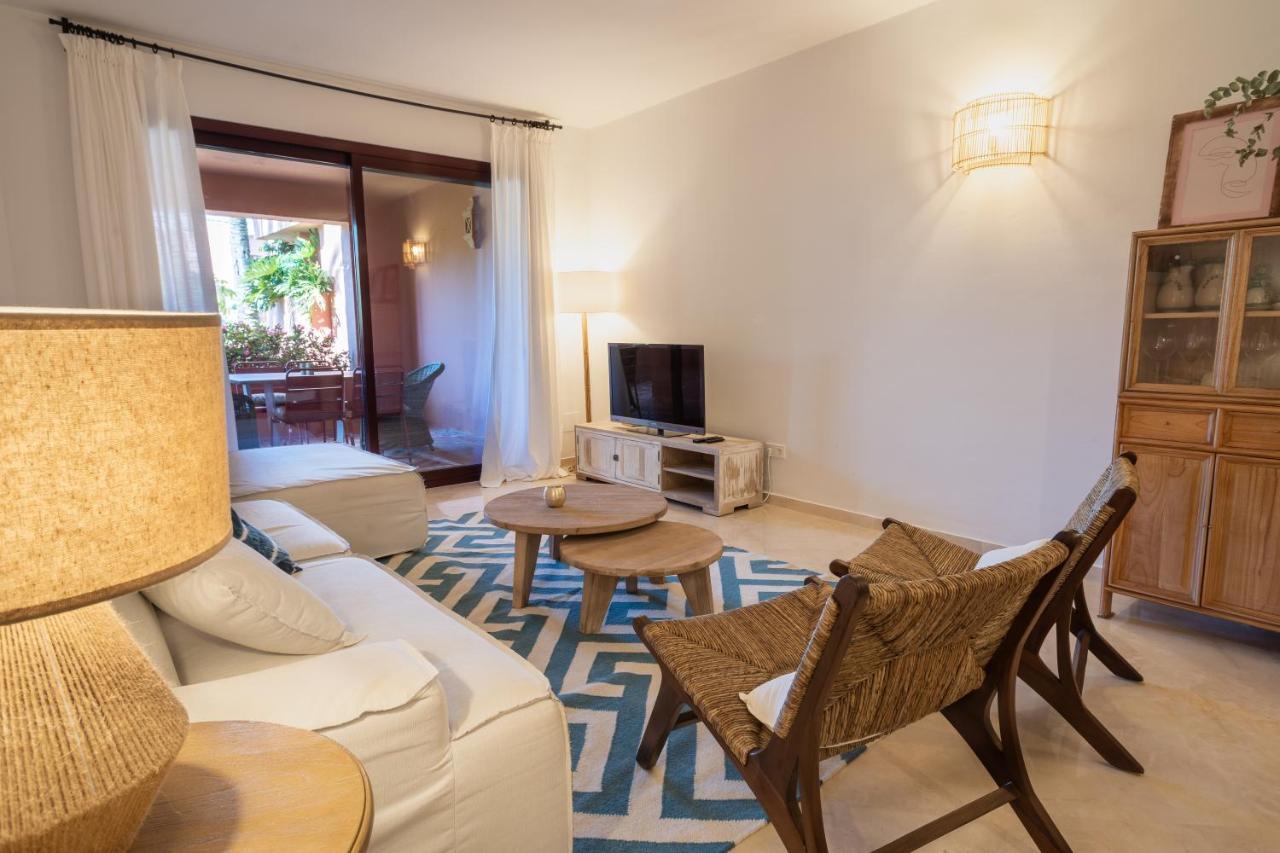 3+1 Bed Apartment, 100M Away From The Beach Marbella Eksteriør bilde