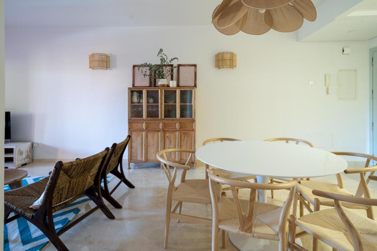 3+1 Bed Apartment, 100M Away From The Beach Marbella Eksteriør bilde