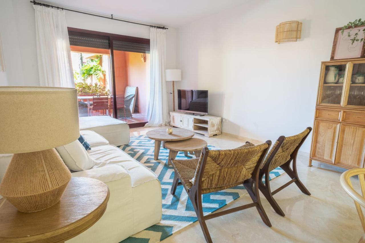 3+1 Bed Apartment, 100M Away From The Beach Marbella Eksteriør bilde