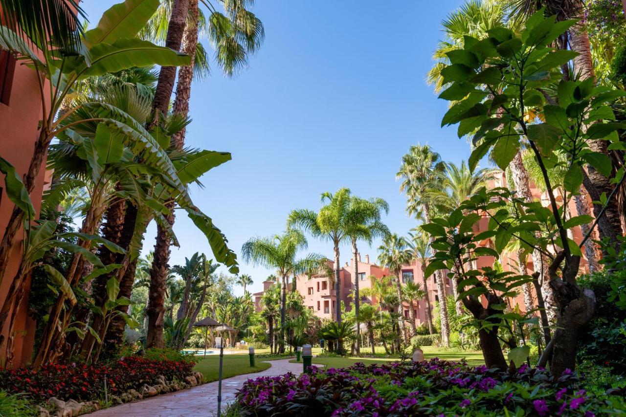 3+1 Bed Apartment, 100M Away From The Beach Marbella Eksteriør bilde