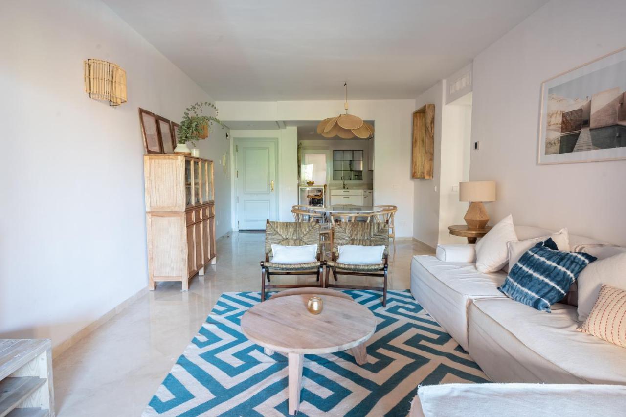 3+1 Bed Apartment, 100M Away From The Beach Marbella Eksteriør bilde