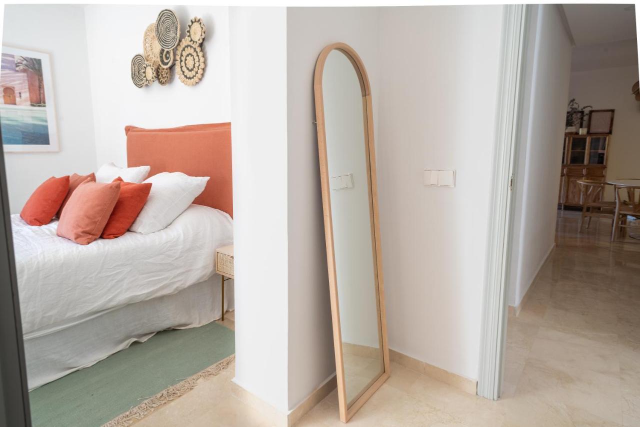 3+1 Bed Apartment, 100M Away From The Beach Marbella Eksteriør bilde