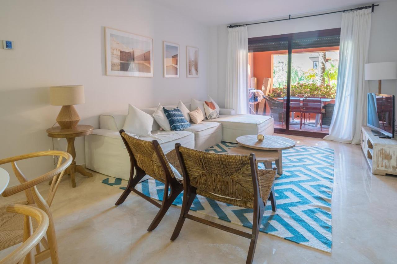 3+1 Bed Apartment, 100M Away From The Beach Marbella Eksteriør bilde