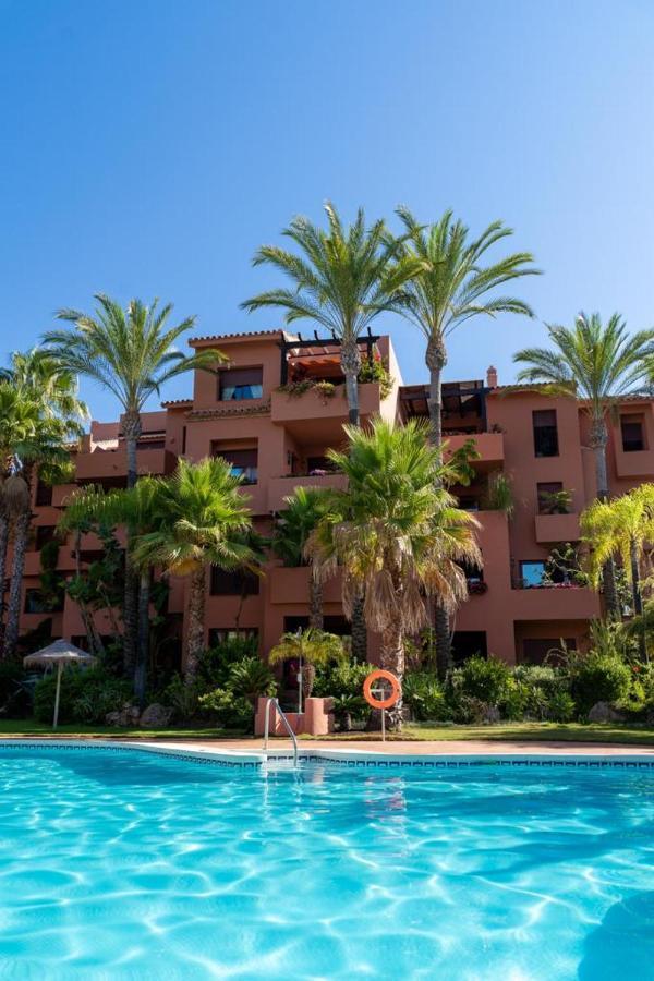 3+1 Bed Apartment, 100M Away From The Beach Marbella Eksteriør bilde